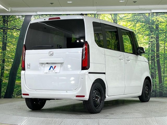 HONDA N BOX 2025 Image 31