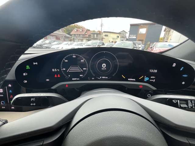 PORSCHE TAYCAN CROSS 2022 Image 31