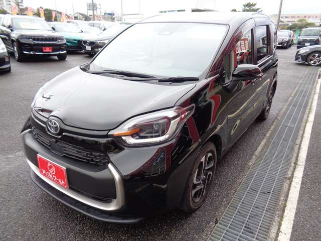 TOYOTA SIENTA HYBRID 2023 Image 31