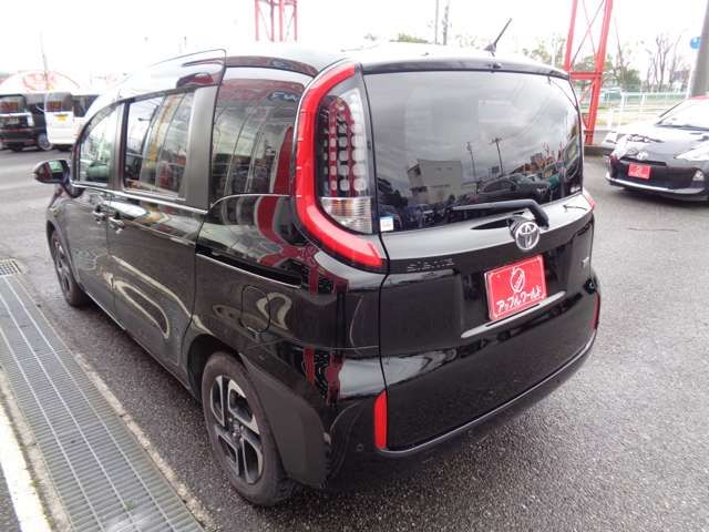 TOYOTA SIENTA HYBRID 2023 Image 31