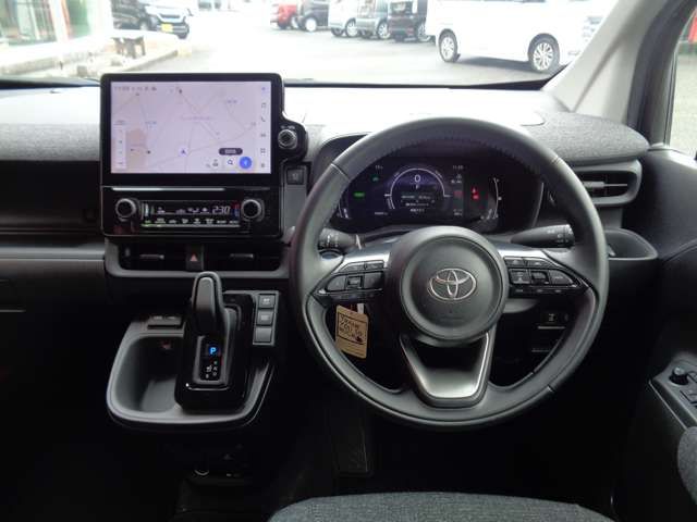 TOYOTA SIENTA HYBRID 2023 Image 31