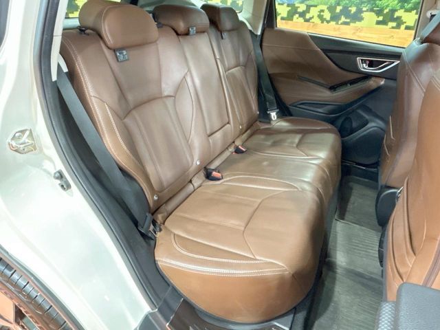 SUBARU FORESTER 2019 Image 31
