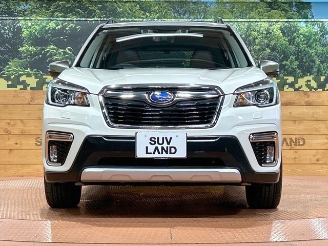 SUBARU FORESTER 2019 Image 31