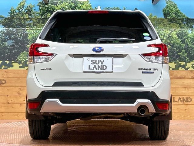 SUBARU FORESTER 2019 Image 31