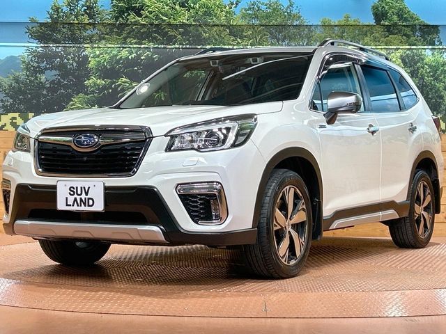 SUBARU FORESTER 2019 Image 31