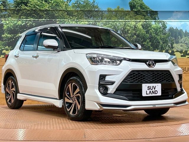 TOYOTA RAIZE 2020 Image 31