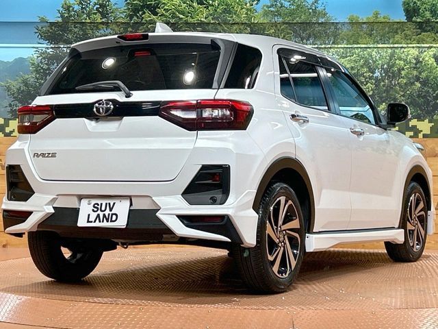 TOYOTA RAIZE 2020 Image 31