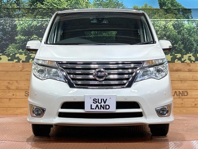 NISSAN SERENA  S-HYBRID 2016 Image 31