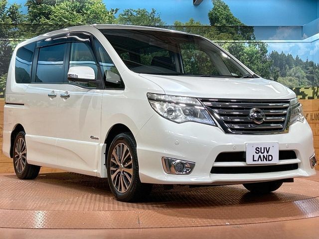 NISSAN SERENA  S-HYBRID 2016 Image 31