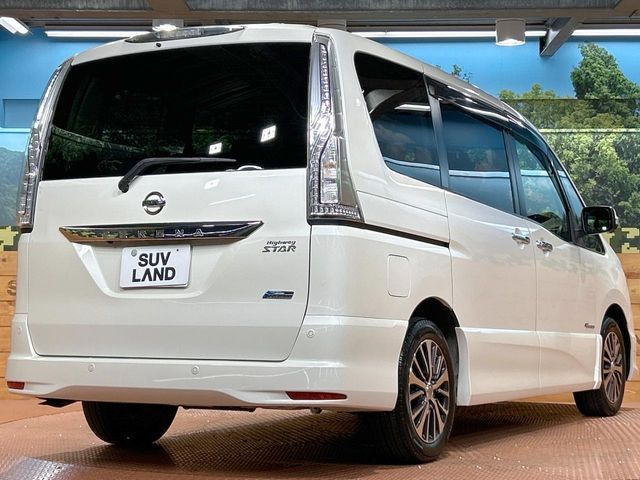 NISSAN SERENA  S-HYBRID 2016 Image 31