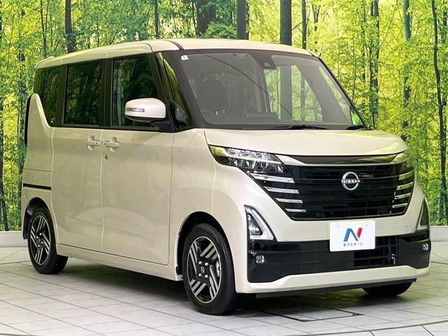 NISSAN ROOX 2024 Image 31