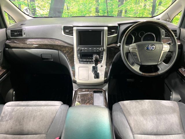 TOYOTA VELLFIRE  HYBRID 4WD 2012 Image 31