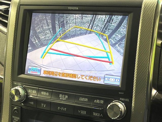 TOYOTA VELLFIRE  HYBRID 4WD 2012 Image 31