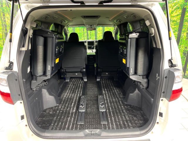 TOYOTA VELLFIRE  HYBRID 4WD 2012 Image 31