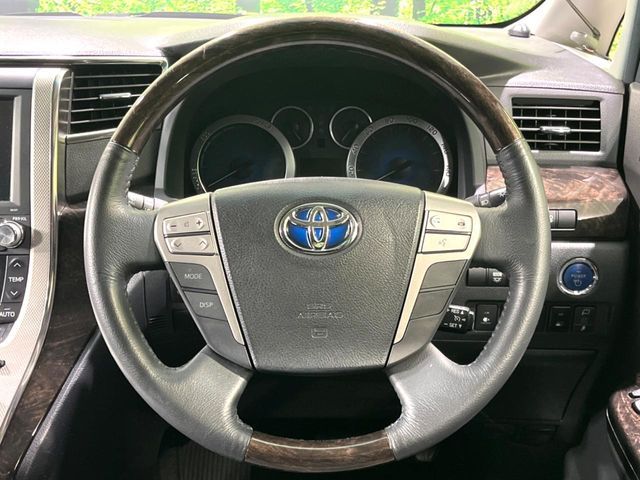 TOYOTA VELLFIRE  HYBRID 4WD 2012 Image 31