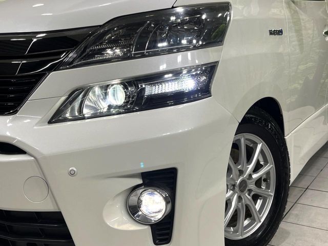 TOYOTA VELLFIRE  HYBRID 4WD 2012 Image 31