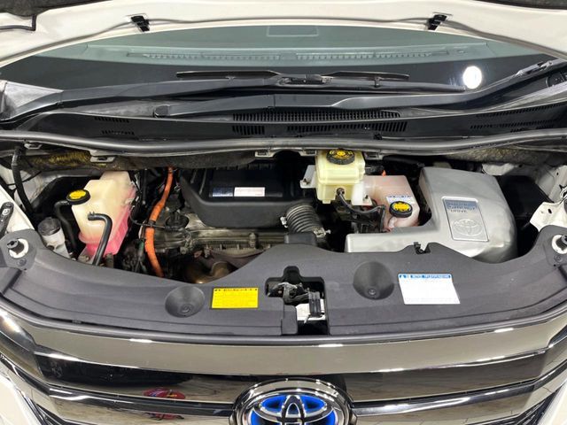 TOYOTA VELLFIRE  HYBRID 4WD 2012 Image 31