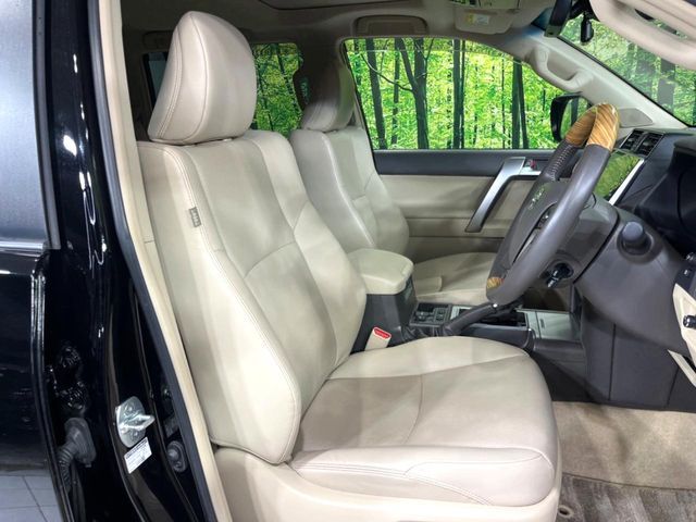 TOYOTA LANDCRUISER PRADO 2023 Image 31