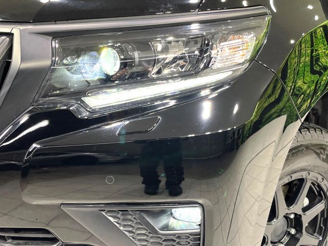 TOYOTA LANDCRUISER PRADO 2023 Image 31