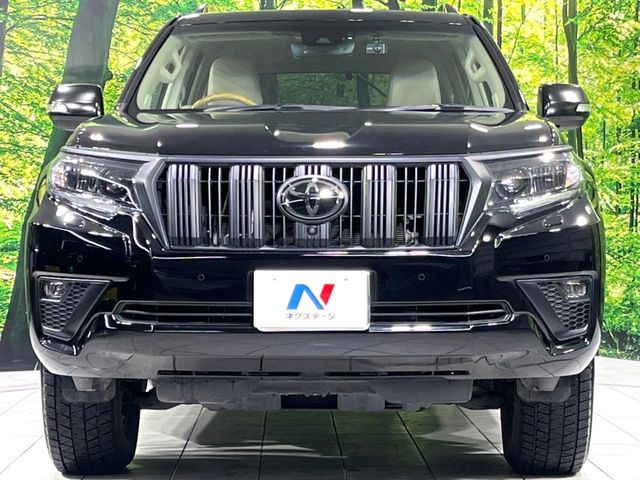 TOYOTA LANDCRUISER PRADO 2023 Image 31