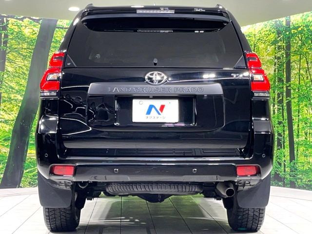 TOYOTA LANDCRUISER PRADO 2023 Image 31