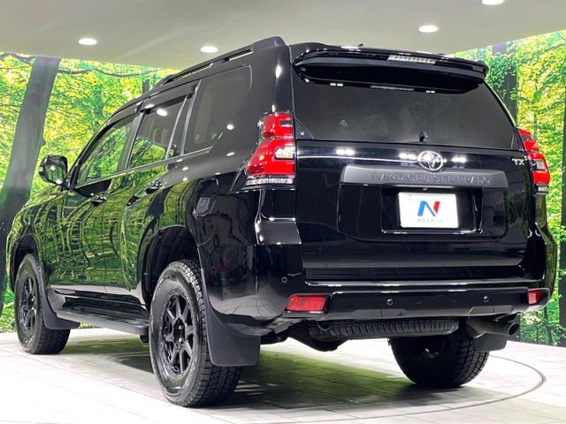 TOYOTA LANDCRUISER PRADO 2023 Image 31