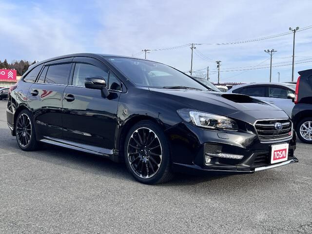 SUBARU LEVORG 2020 Image 31