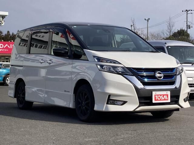 NISSAN SERENA  WG 2019 Image 31
