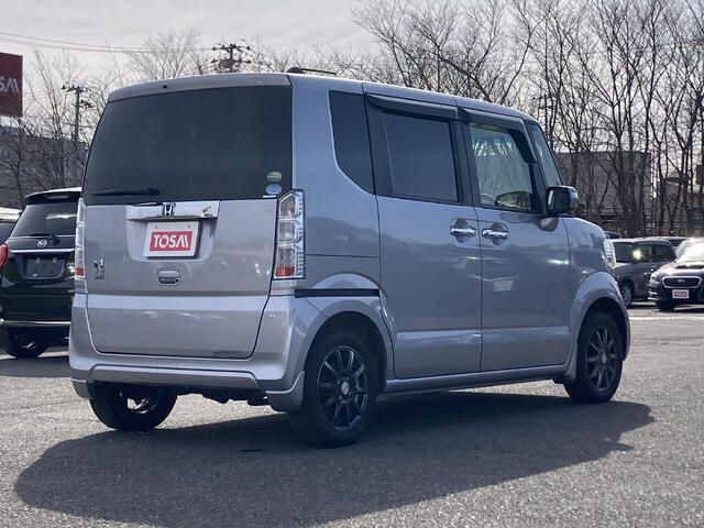 HONDA N BOX 4WD 2016 Image 31