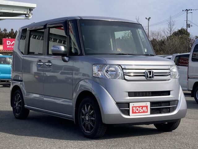 HONDA N BOX 4WD 2016 Image 31