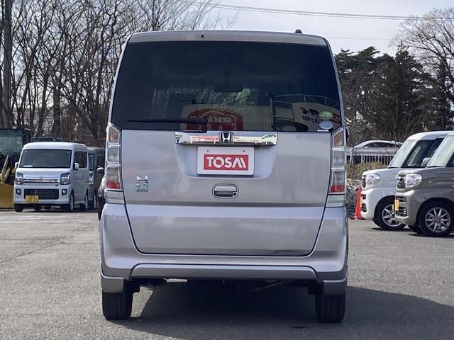 HONDA N BOX 4WD 2016 Image 31