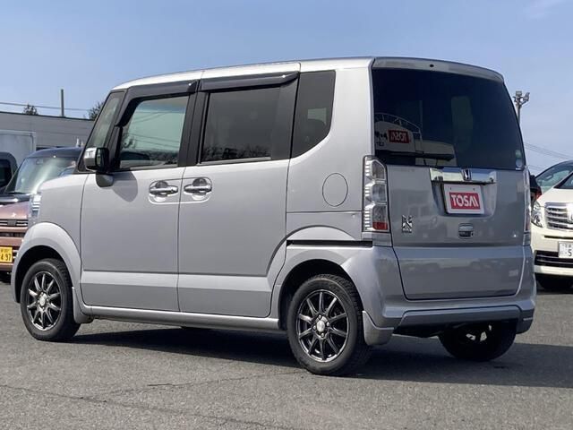 HONDA N BOX 4WD 2016 Image 31