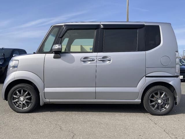 HONDA N BOX 4WD 2016 Image 31