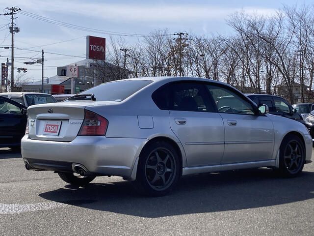 SUBARU LEGACY B4 2005 Image 31