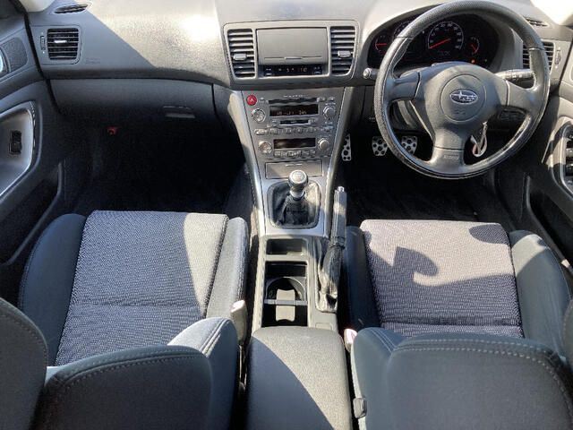 SUBARU LEGACY B4 2005 Image 31