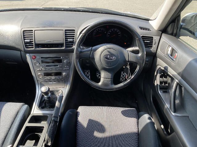 SUBARU LEGACY B4 2005 Image 31