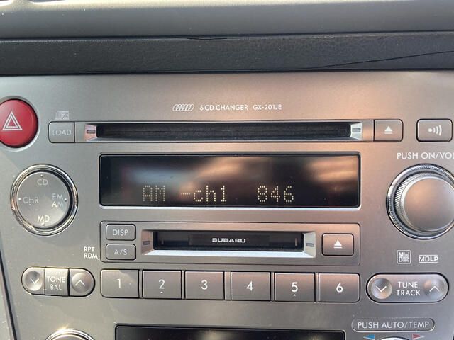 SUBARU LEGACY B4 2005 Image 31