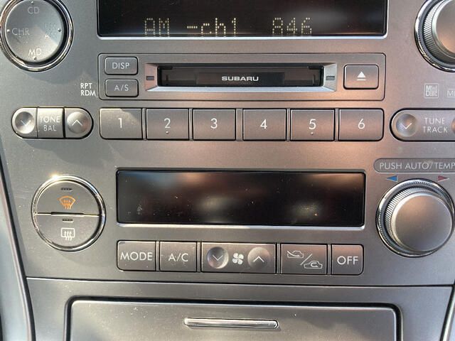 SUBARU LEGACY B4 2005 Image 31