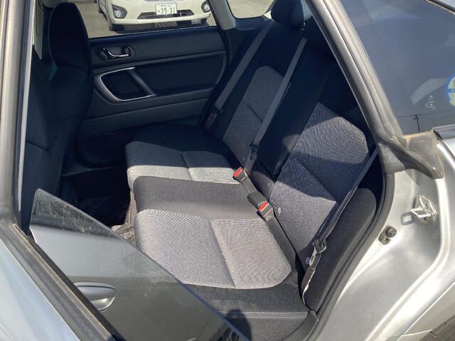 SUBARU LEGACY B4 2005 Image 31