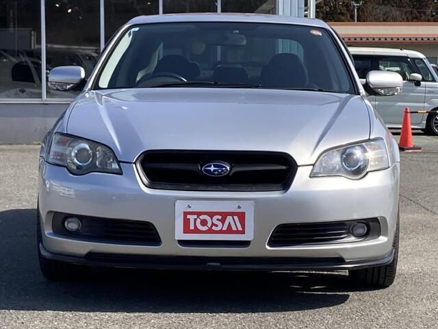 SUBARU LEGACY B4 2005 Image 31