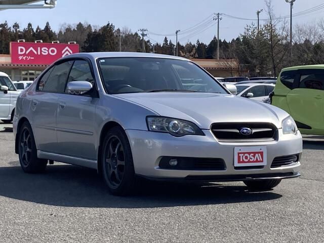 SUBARU LEGACY B4 2005 Image 31