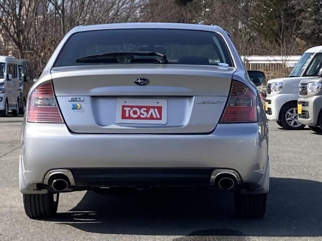 SUBARU LEGACY B4 2005 Image 31
