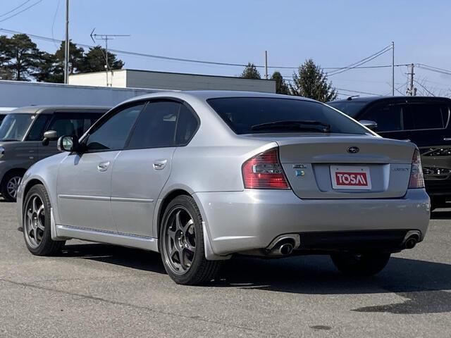 SUBARU LEGACY B4 2005 Image 31