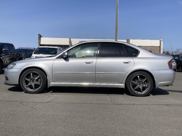 SUBARU LEGACY B4 2005 Image 31