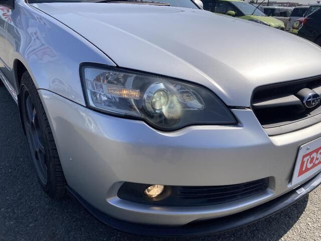 SUBARU LEGACY B4 2005 Image 31