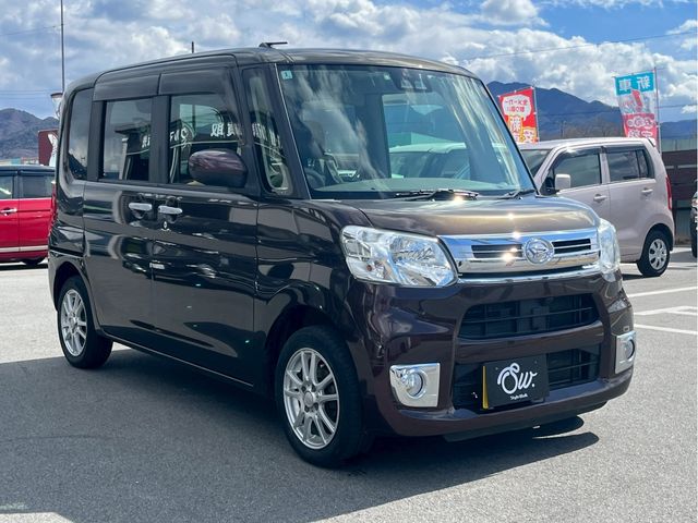 DAIHATSU TANTO 2018 Image 31