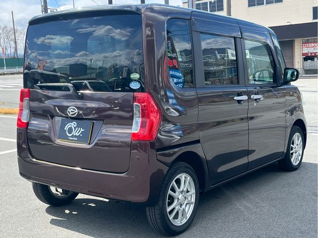 DAIHATSU TANTO 2018 Image 31