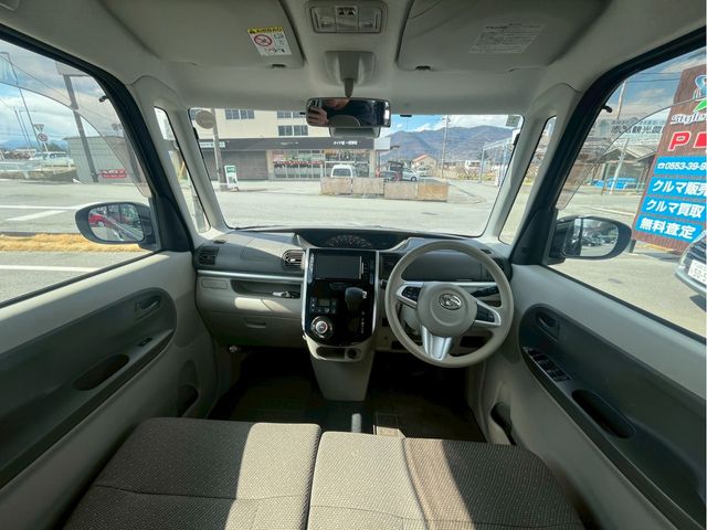 DAIHATSU TANTO 2018 Image 31