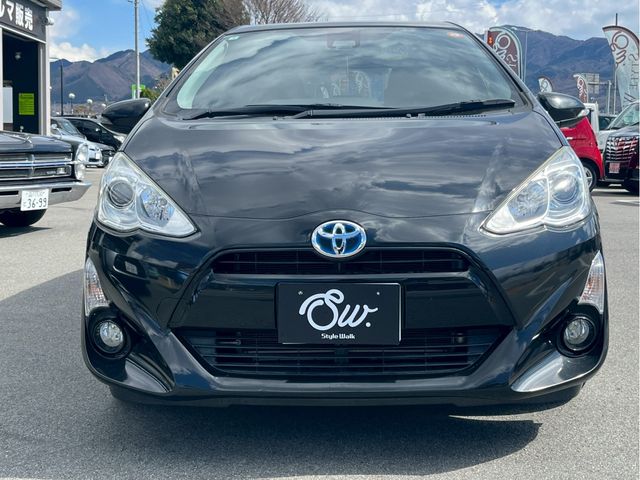 TOYOTA AQUA 2016 Image 31