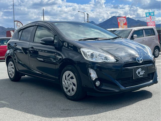 TOYOTA AQUA 2016 Image 31